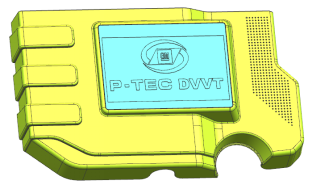 上汽通用五菱發(fā)動(dòng)機(jī)裝飾罩蓋