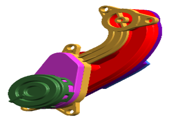 一汽73K油氣分離器